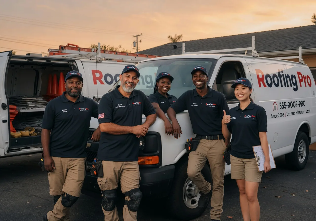 Roof Repair Near Me company in Underwood, WA