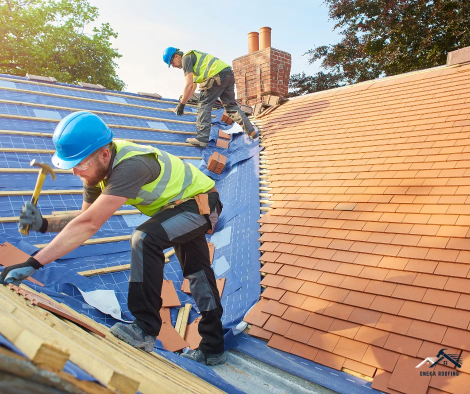 Why choose Roof Repair Near Me in Underwood, WA